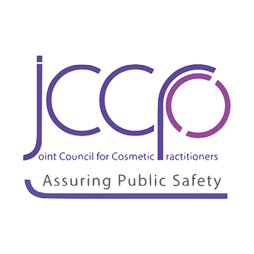 JCCP logo representing Renaisskin’s commitment to high standards in medical aesthetics, ensuring safe and professional cosmetic treatments.
