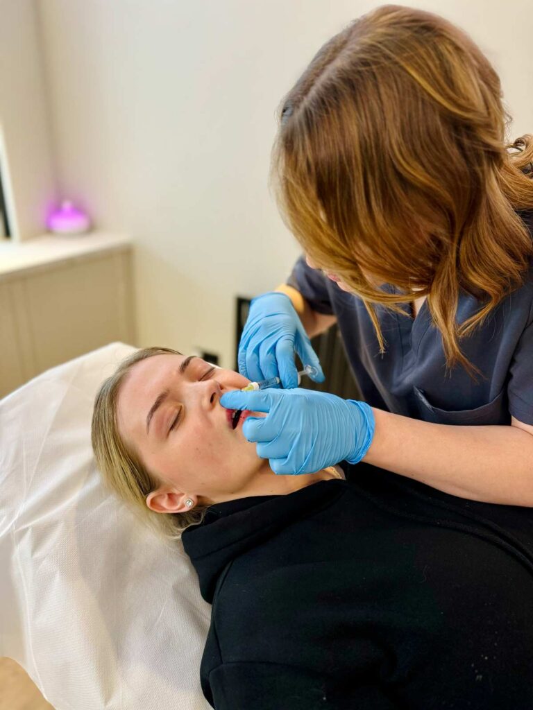 Renaisskin lip filler treatments kettering